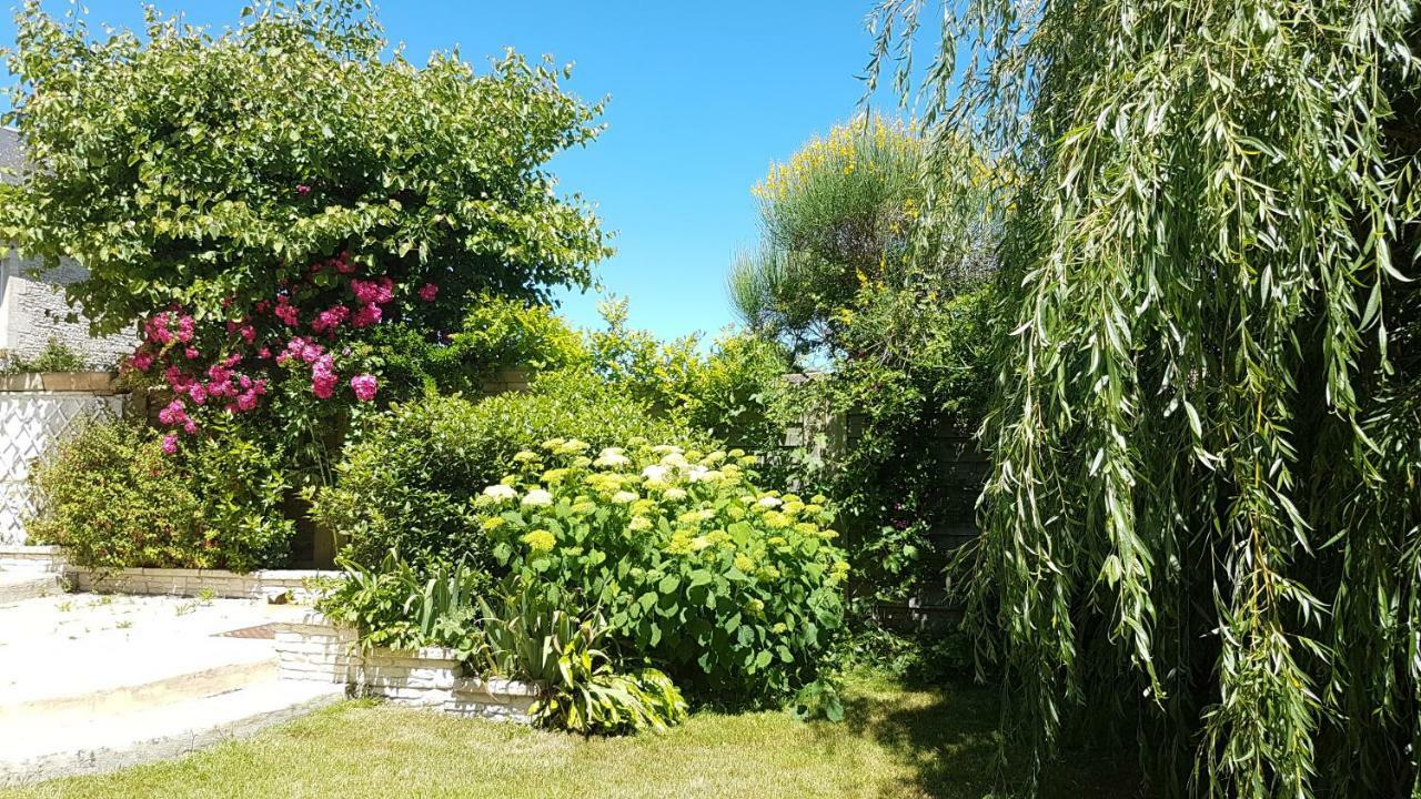 Chambre D'Hotes Liz'A Saint-Come-de-Fresne Exterior photo